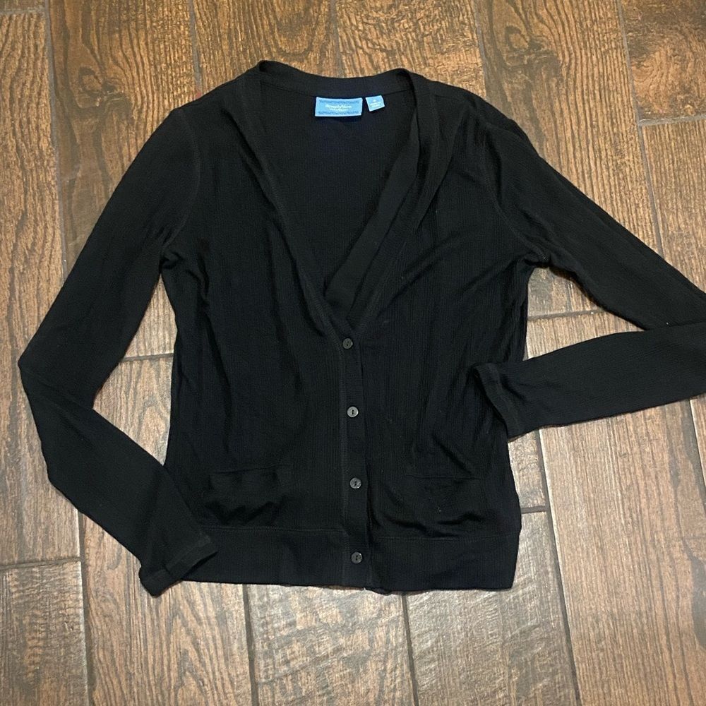 Simply Vera Vera Wang Women’s Top Size S